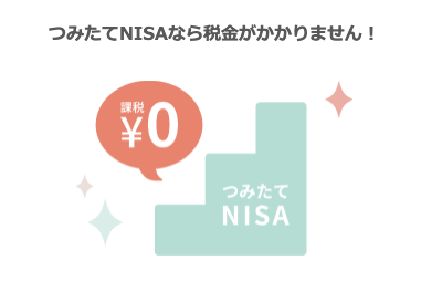 tsumiki証券　積立NISA